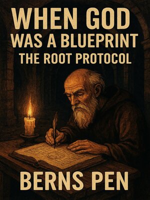 cover image of When God Was a Blueprint